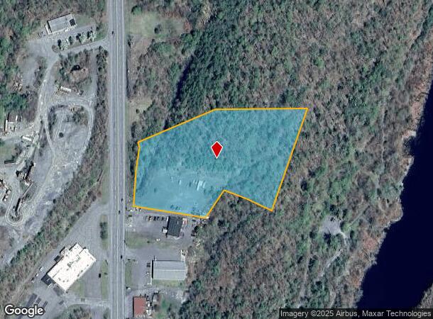 Route 28, Kingston, NY Parcel Map