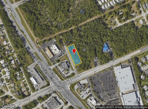 0 Unassigned Rd, Stuart, FL Parcel Map