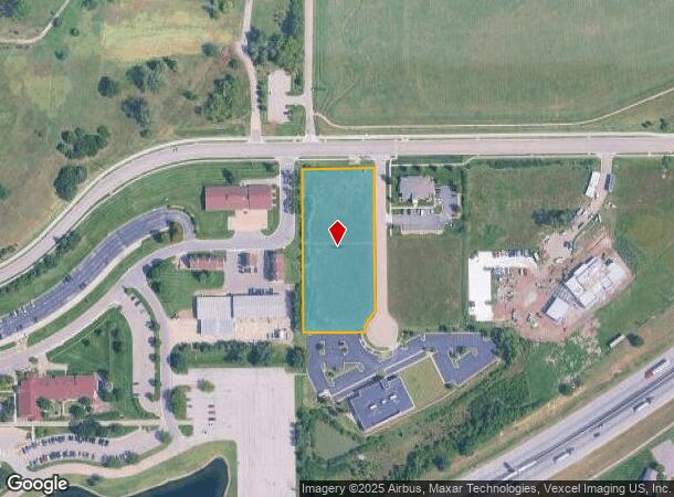  Sw 6Th Ave, Topeka, KS Parcel Map