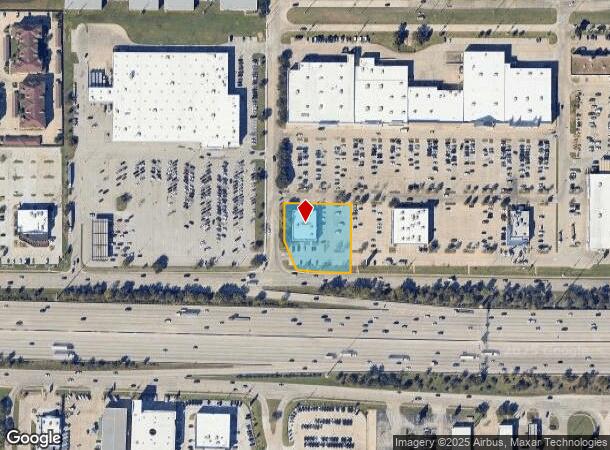  20230 Katy Fwy, Katy, TX Parcel Map