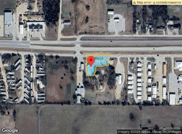  229 Heritage St, Lone Grove, OK Parcel Map