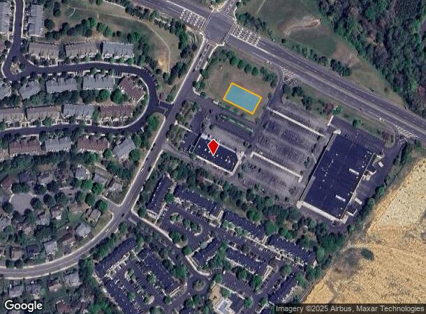 24 Summerfield Blvd, Dayton, NJ Parcel Map
