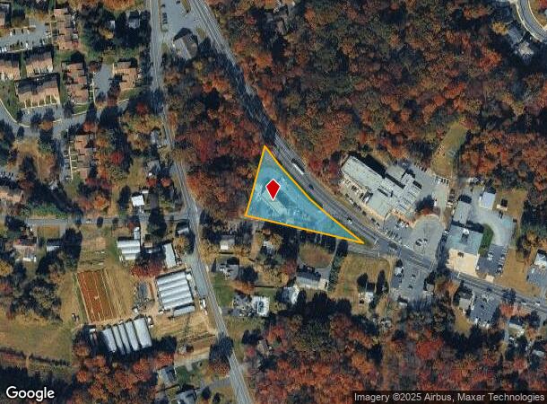  92 State Route 34, Old Bridge, NJ Parcel Map