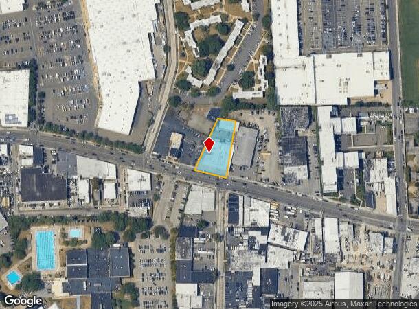 137 E Merrick Rd, Freeport, NY Parcel Map