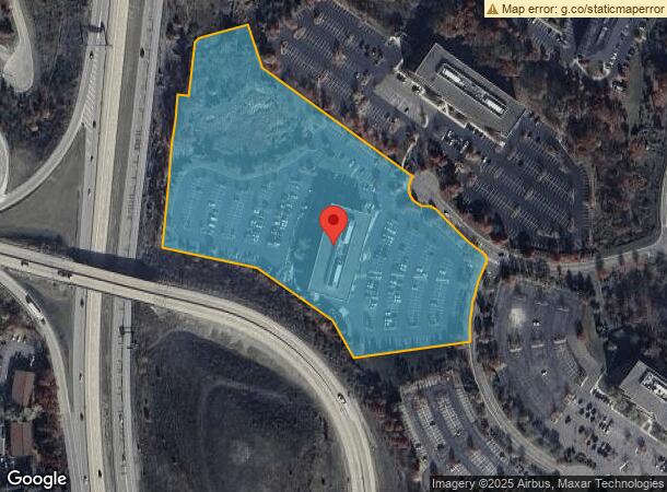  600 Cranberry Woods Dr, Cranberry Township, PA Parcel Map