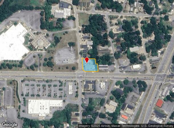  4508 Kolb Ave, Columbus, GA Parcel Map