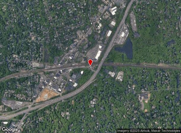  72 Tokeneke Rd, Darien, CT Parcel Map