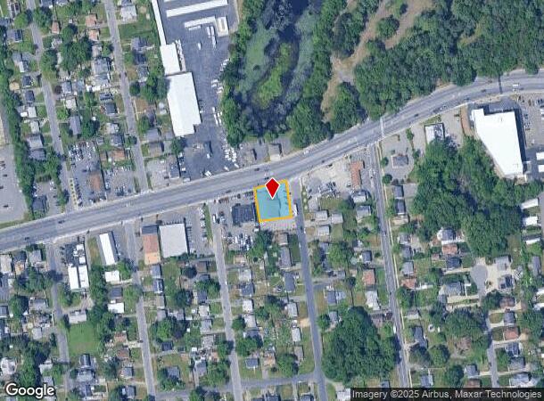 933 Boston Rd, Springfield, MA Parcel Map