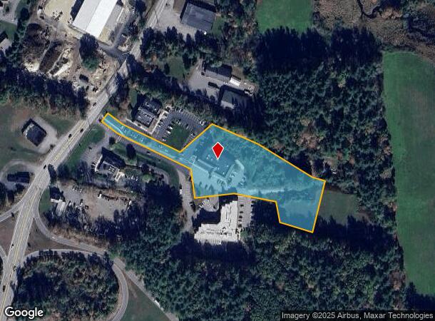 198 Ayer Rd, Harvard, MA Parcel Map