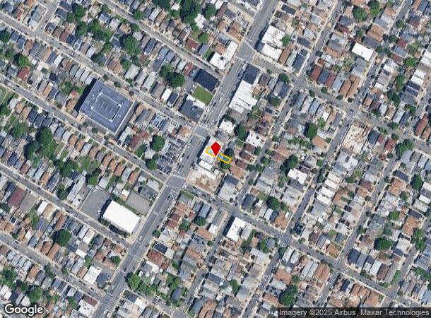  8220 Kennedy Blvd, North Bergen, NJ Parcel Map