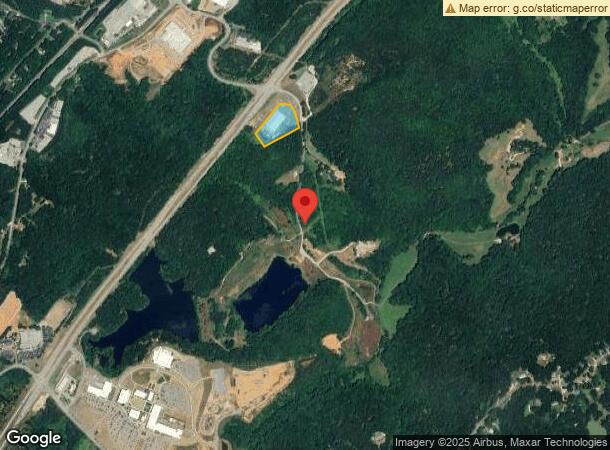  2932 Ramsey Rd, Gainesville, GA Parcel Map