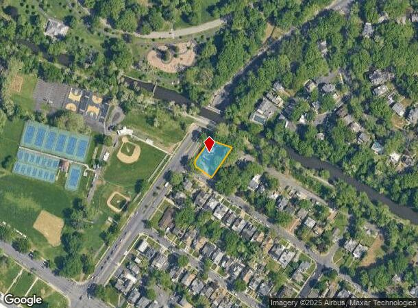  946 Edgewood Ave, Trenton, NJ Parcel Map