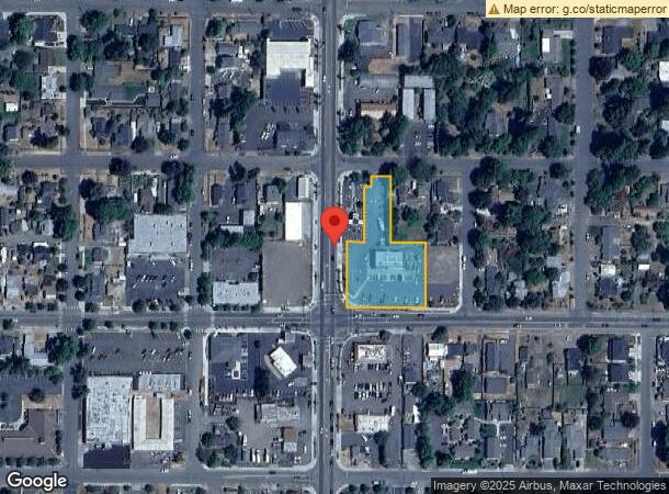  131 Pacific Hwy N, Monmouth, OR Parcel Map