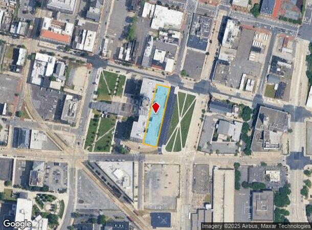 Ws 6Th St-Federal/Market St, Camden, NJ Parcel Map