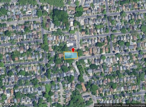 444 Manor Rd, Staten Island, NY Parcel Map