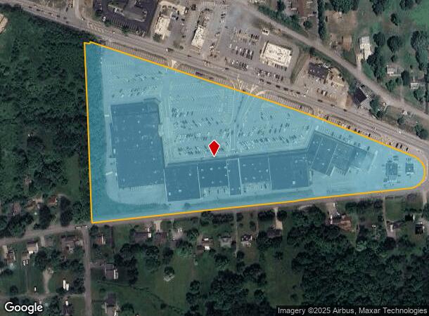  110 Point Plz, Butler, PA Parcel Map