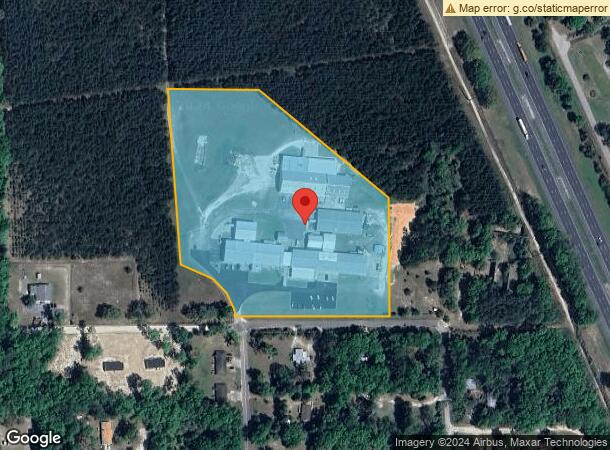  229 Nw Wilks Ln, Lake City, FL Parcel Map