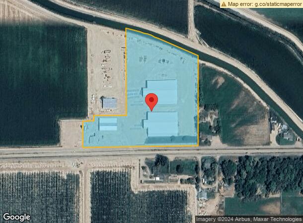  25574 Highway 19, Wilder, ID Parcel Map