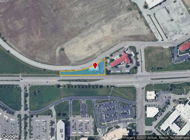 20670 W 151St St, Olathe, KS Parcel Map