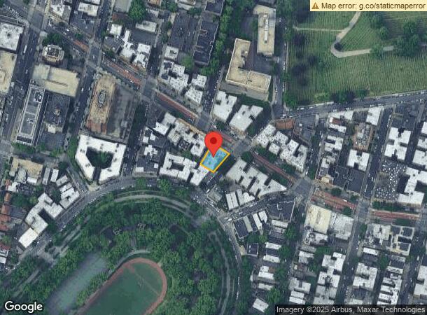  262 E Gun Hill Rd, Bronx, NY Parcel Map