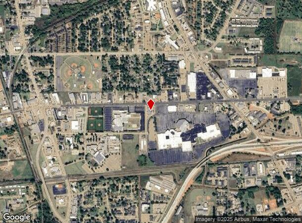 2900 E Texas St, Bossier City, LA Parcel Map