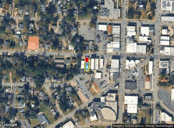 302 W South St, Benton, AR Parcel Map