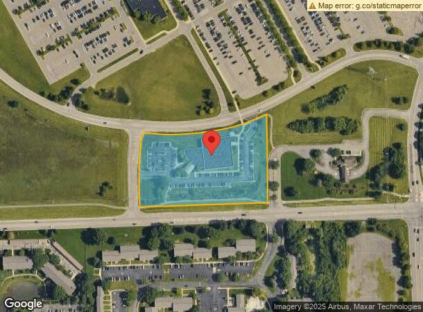  5477 W Clark Rd, Ypsilanti, MI Parcel Map