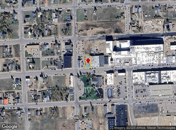  115 E Bennett Ave, Cripple Creek, CO Parcel Map