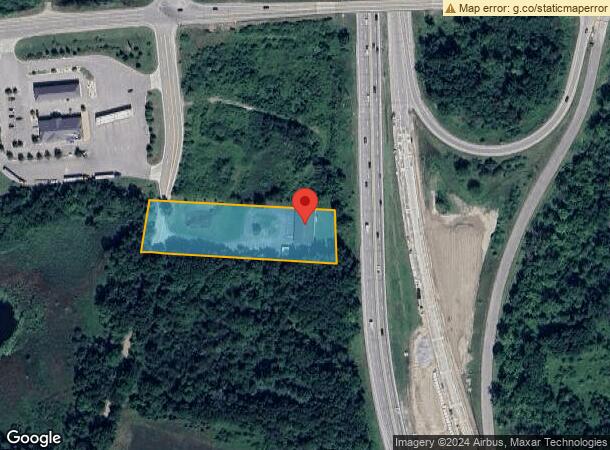  14515 Mackey Rd, Holly, MI Parcel Map