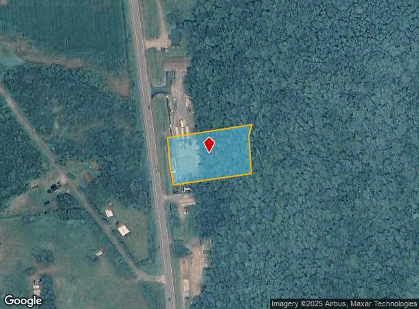  22 State St, Fort Edward, NY Parcel Map