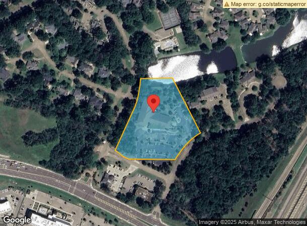  116 Woodgreen Dr, Madison, MS Parcel Map