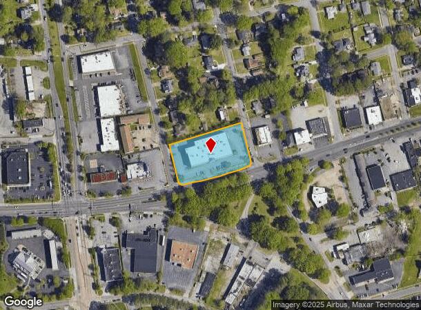 1150 E Little Creek Rd, Norfolk, VA Parcel Map