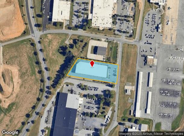  299 Bucheimer Rd, Frederick, MD Parcel Map