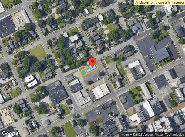  233 N 7Th St, Paducah, KY Parcel Map