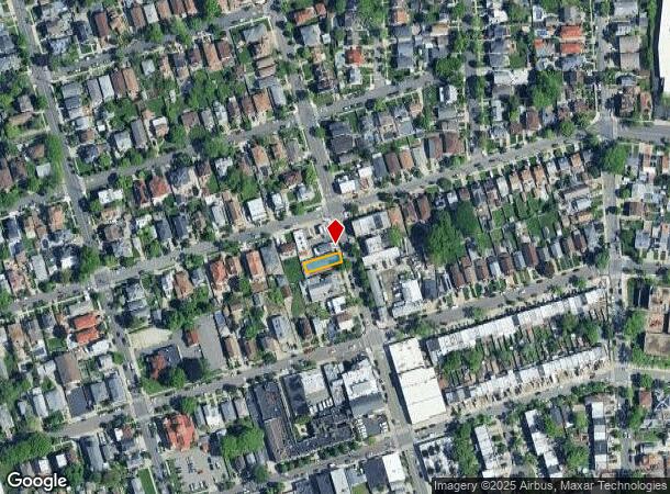 1008 Clintonville St, Flushing, NY Parcel Map
