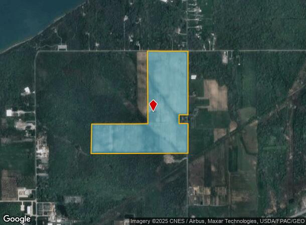 Perry Park Rd, Perry, OH Parcel Map