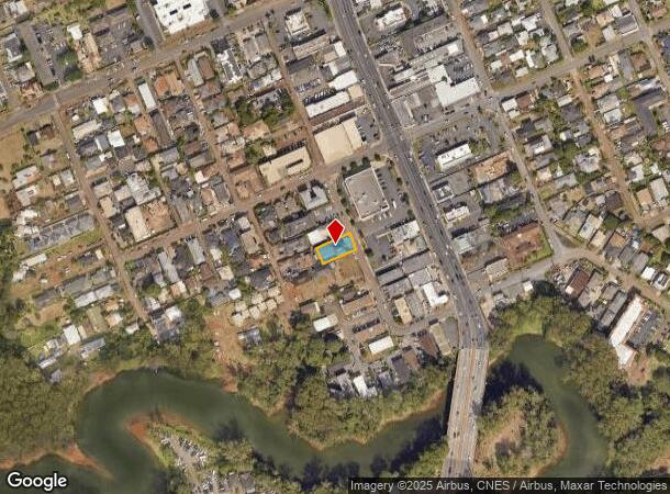 147 Ohai St, Wahiawa, HI Parcel Map