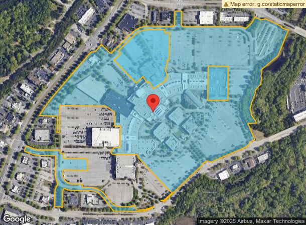  3333 Buford Dr, Buford, GA Parcel Map