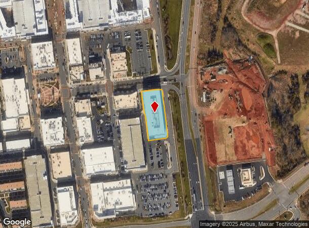 44786 Brimfield Dr, Ashburn, VA Parcel Map