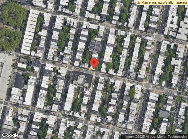  900 Garden St, Hoboken, NJ Parcel Map