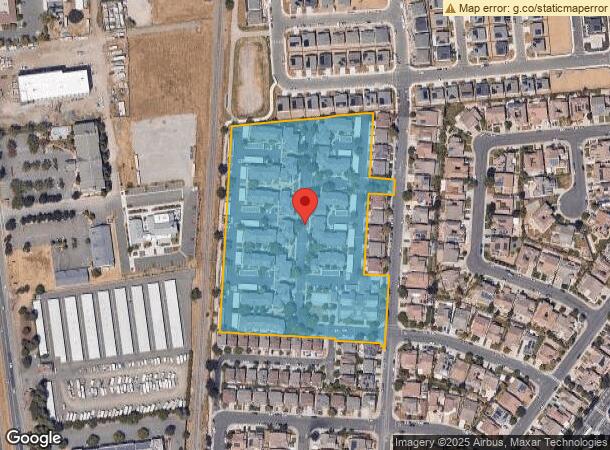  202 Tapestry Ln, American Canyon, CA Parcel Map