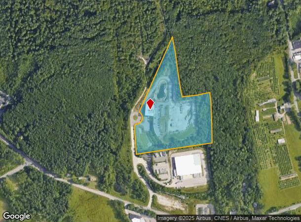6 Kitty Hawk Lndg, Londonderry, NH Parcel Map