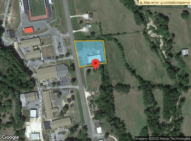  14331 Highway 67, Malvern, AR Parcel Map