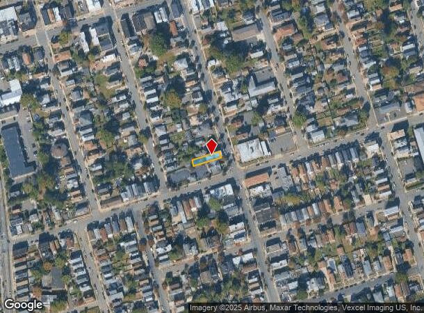 253 Palisade Ave, Garfield, NJ Parcel Map