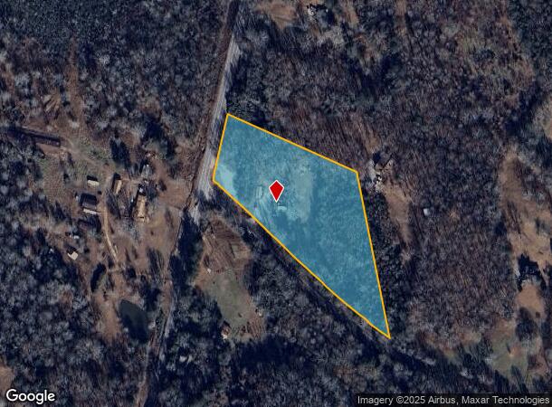 852 Pleasant Hill Church Rd Ne, Winder, GA Parcel Map