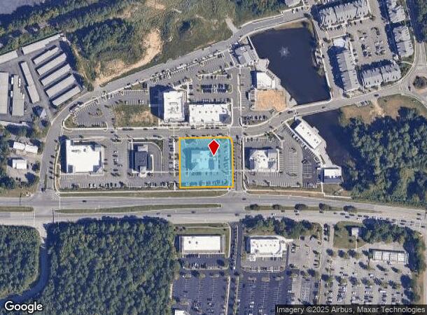 14301 Winterview Pkwy, Midlothian, VA Parcel Map