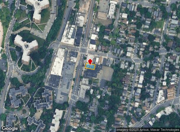5684 Riverdale Ave, Bronx, NY Parcel Map