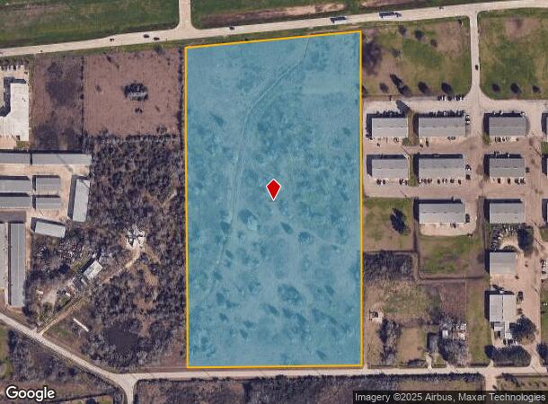  Mckinnon Rd, Richmond, TX Parcel Map
