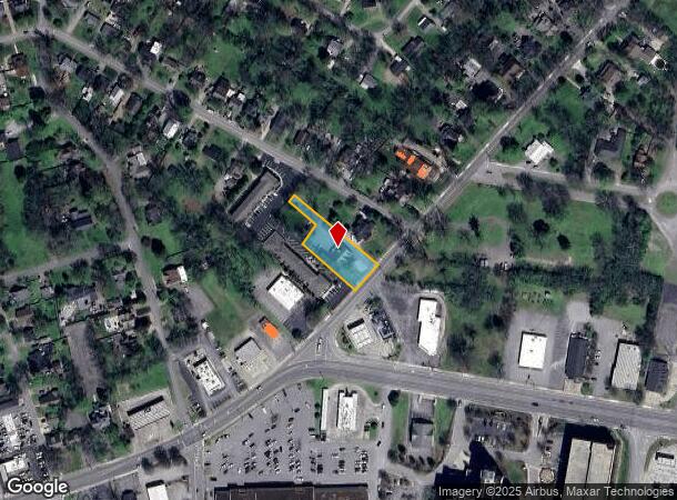  528 E Main St, Gallatin, TN Parcel Map