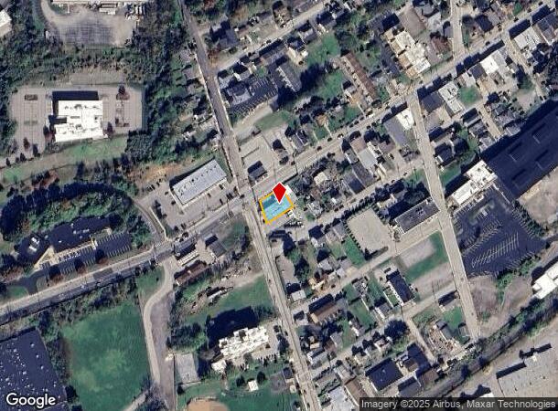  200 Freeport Rd, Pittsburgh, PA Parcel Map